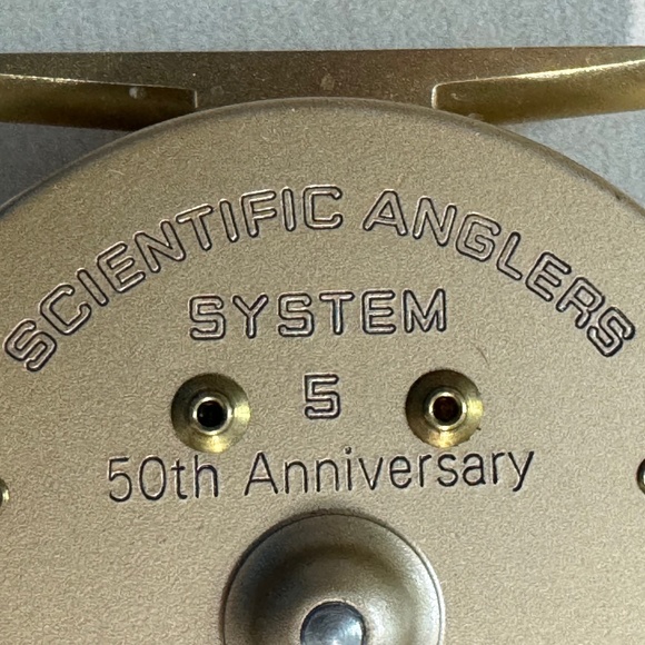Scientific Anglers System Fishing  Fly Reel - Picture 4 of 6
